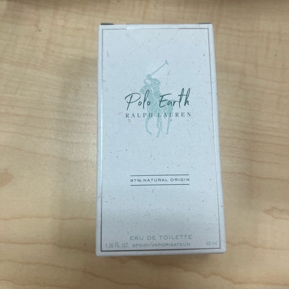 New Ralph Lauren Polo Earth 40ml - Picture 3 of 5